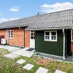 Дом отдыха Sl283-slagelse-havesangervej-2 Слагельсе