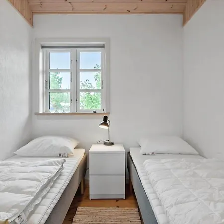 בית נופש Sl283-slagelse-havesangervej-2 *