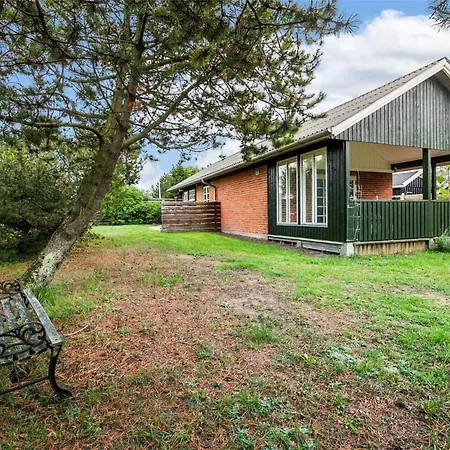 בית נופש Sl283-slagelse-havesangervej-2 סלאגלסה