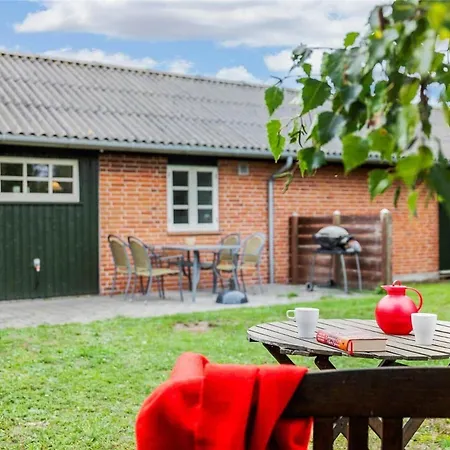 בית נופש Sl283-slagelse-havesangervej-2 סלאגלסה