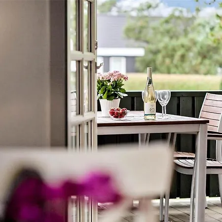 Holiday home Sl283-slagelse-havesangervej-2 *
