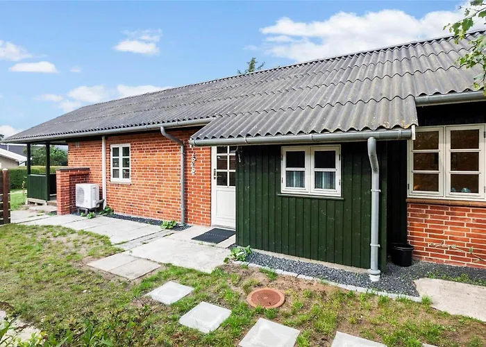 Holiday home Sl283-slagelse-havesangervej-2 Slagelse